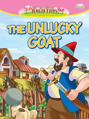 cover image of The Unlucky Goat
